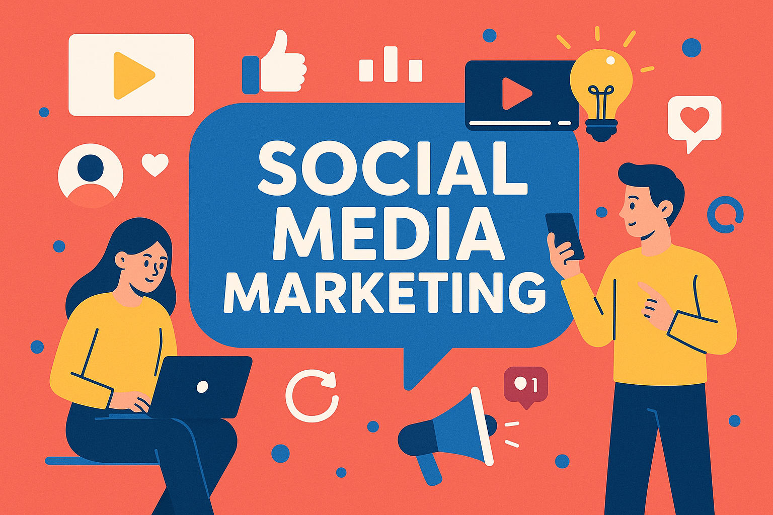 What is Social Media Marketing?