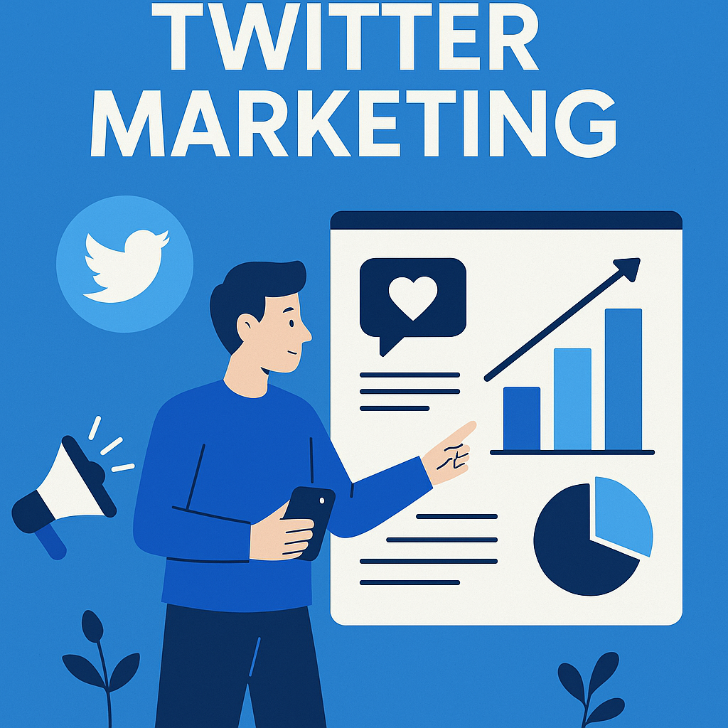 What is Twitter Marketing?