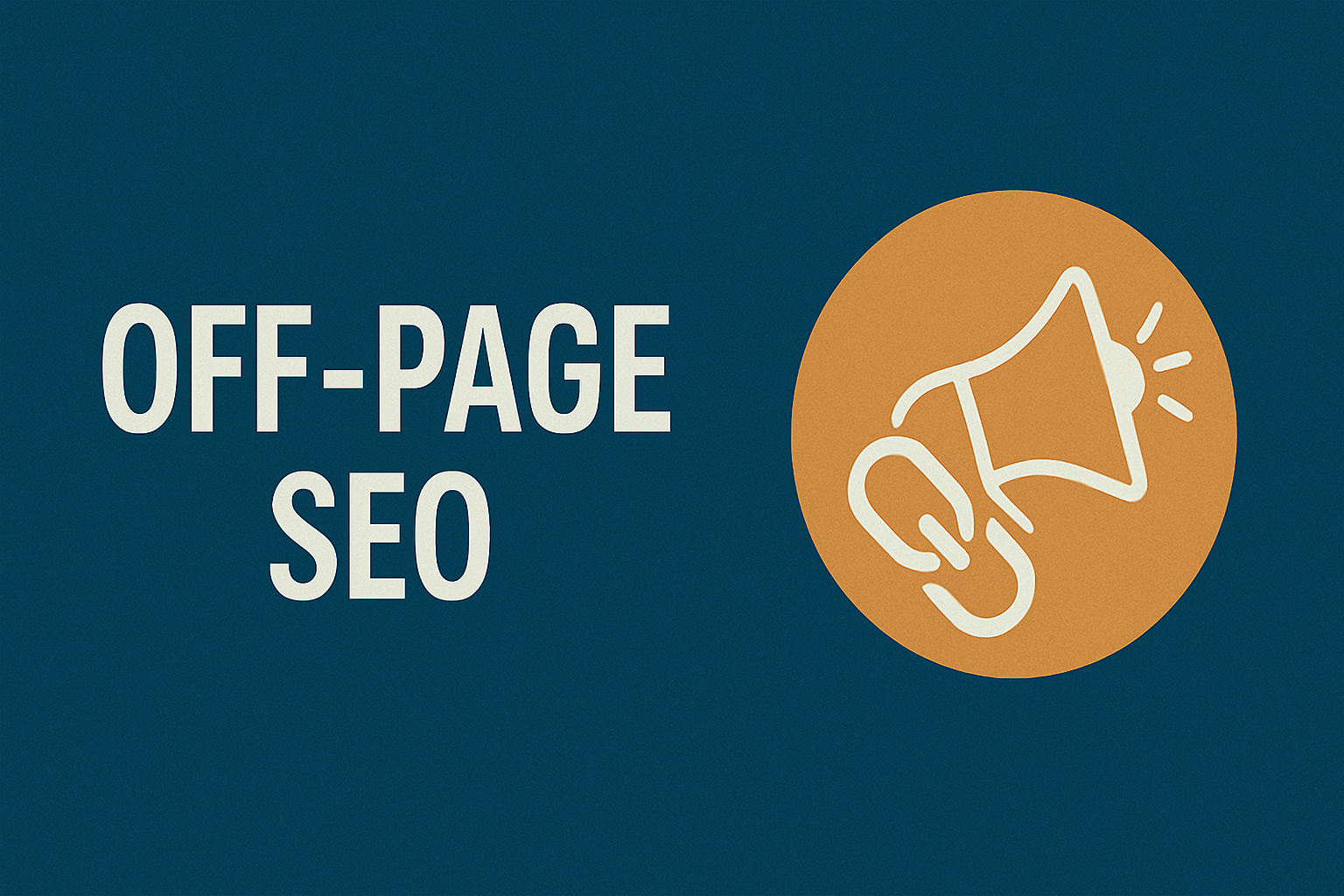 Off-Page SEO
