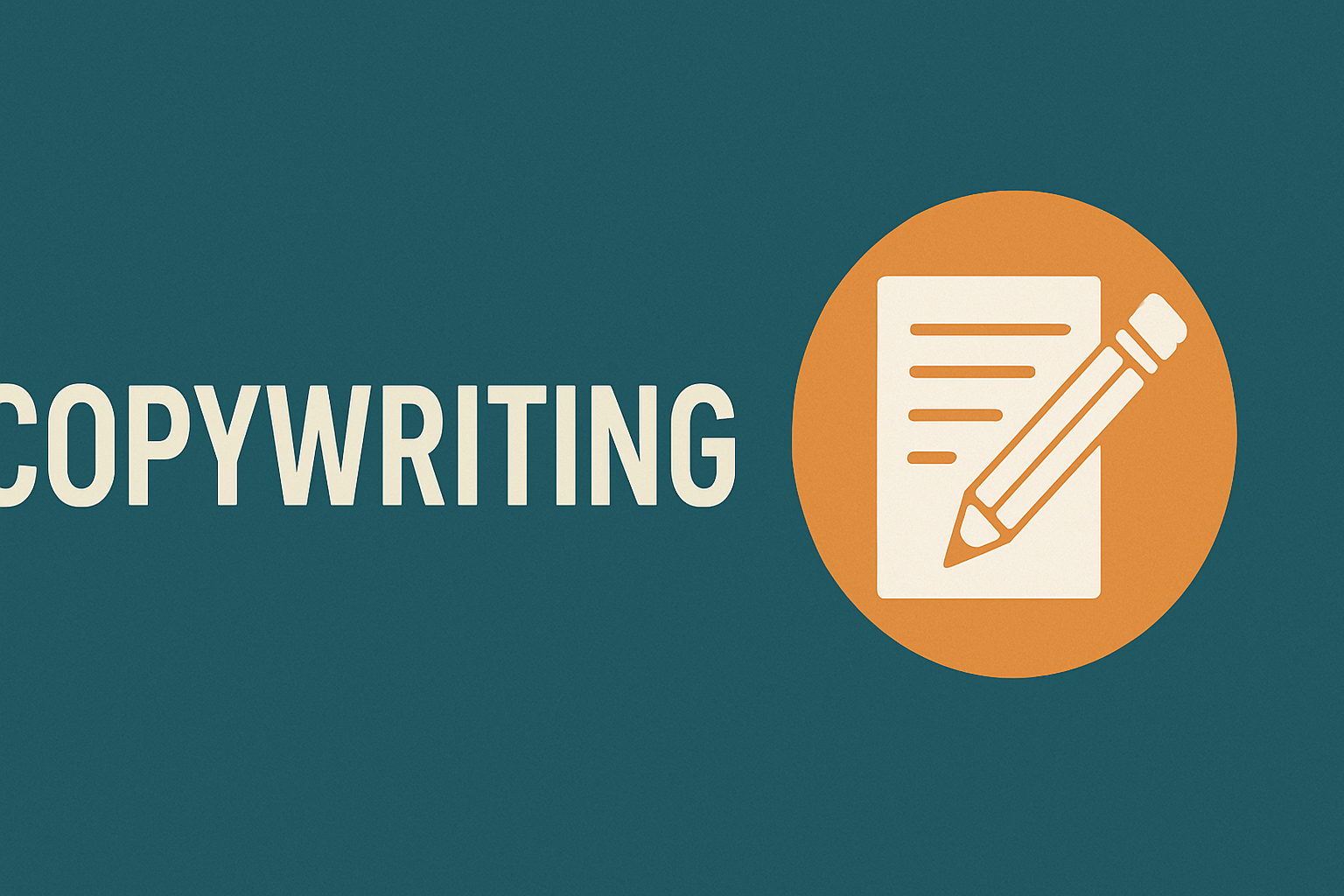 What is Copywriting?