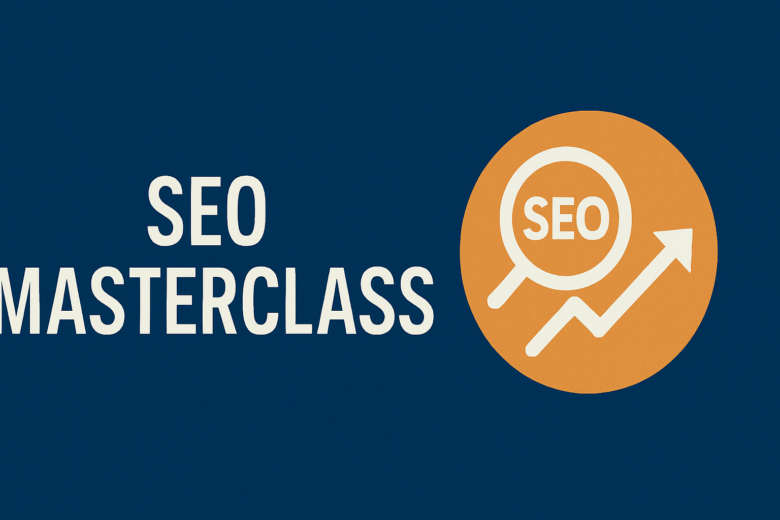 What is SEO Masterclass?