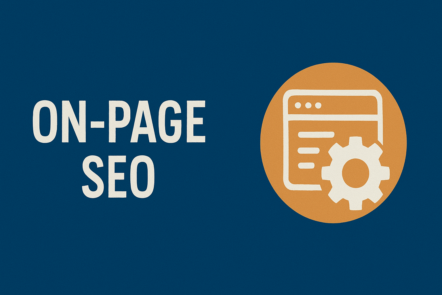 On-Page SEO
