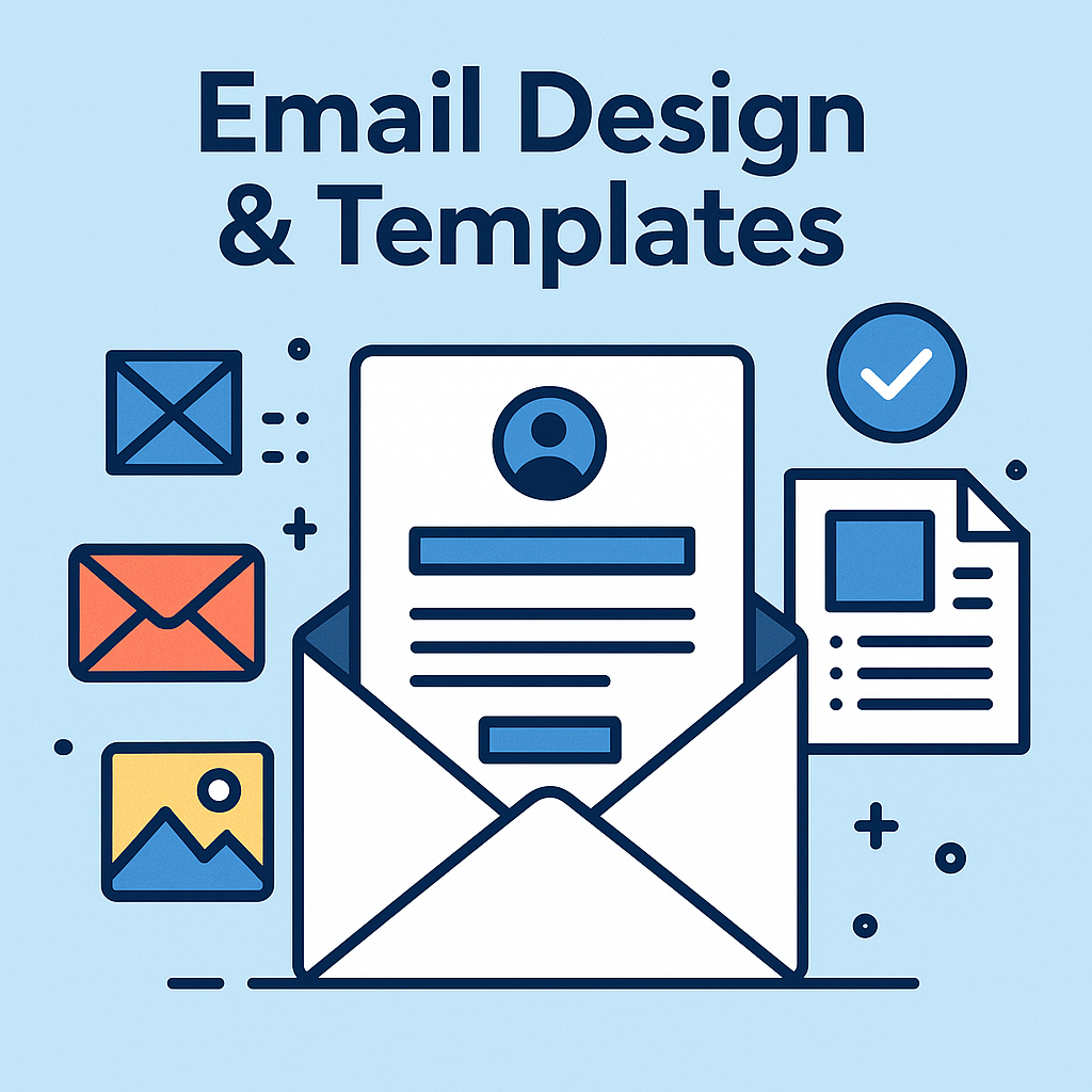 Email Design & Templates