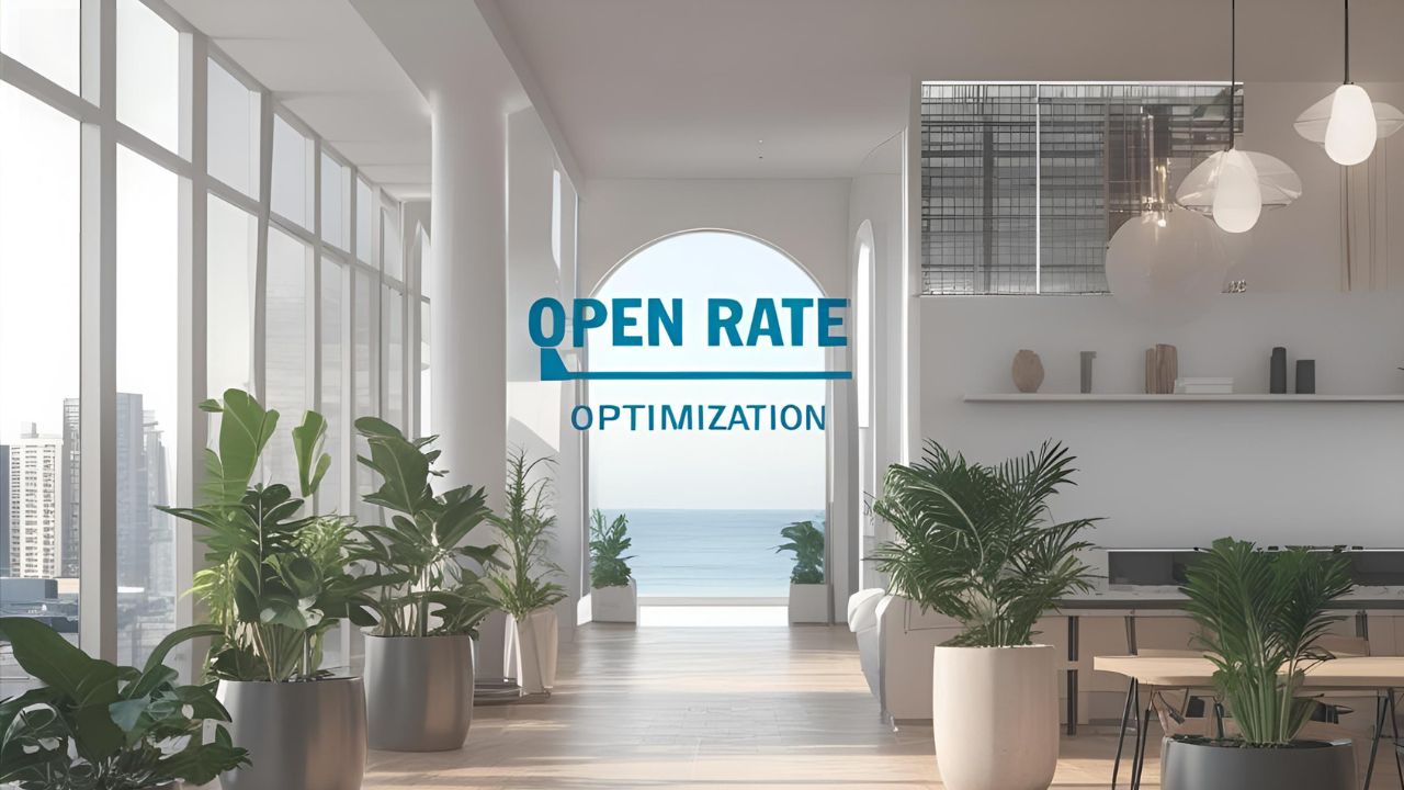 Open Rate Optimization
