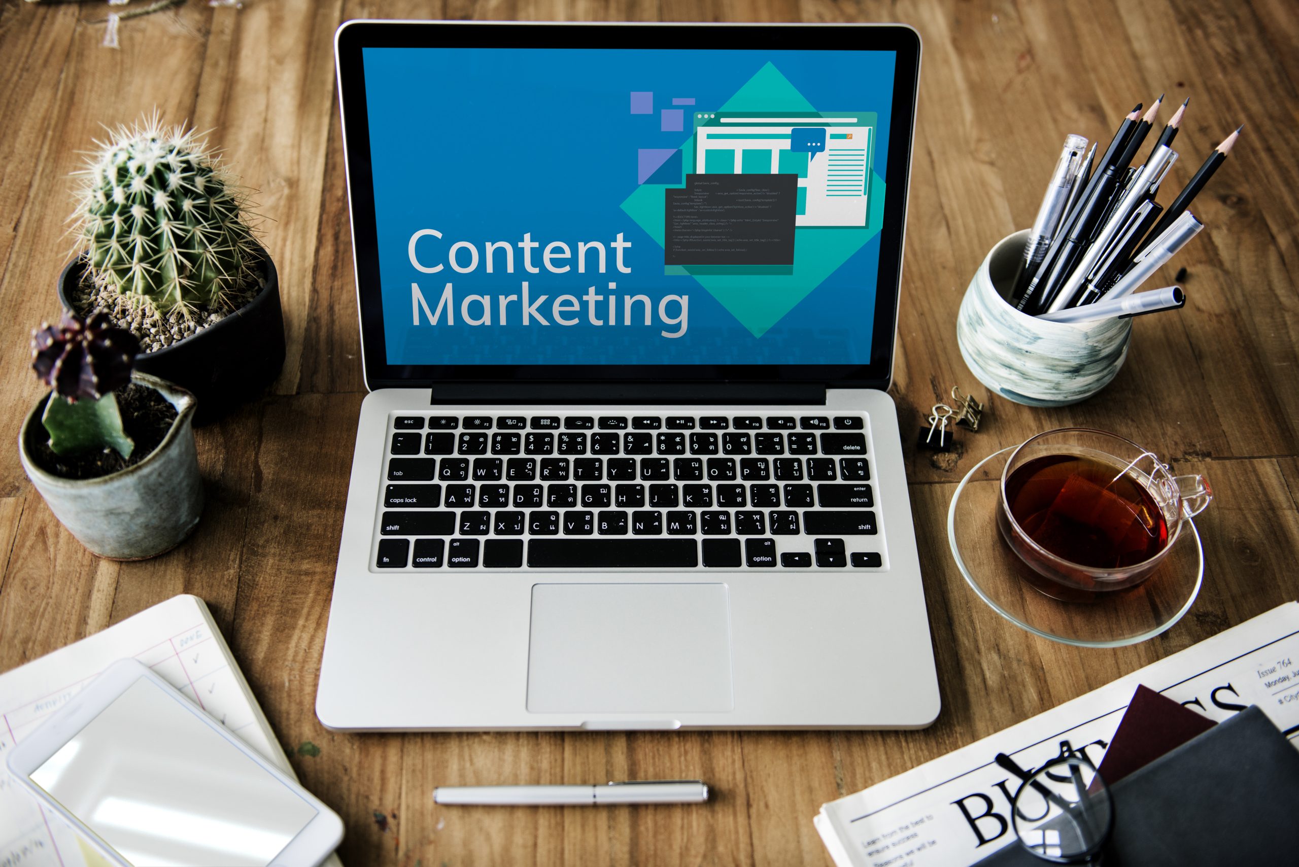Content Creation Tools